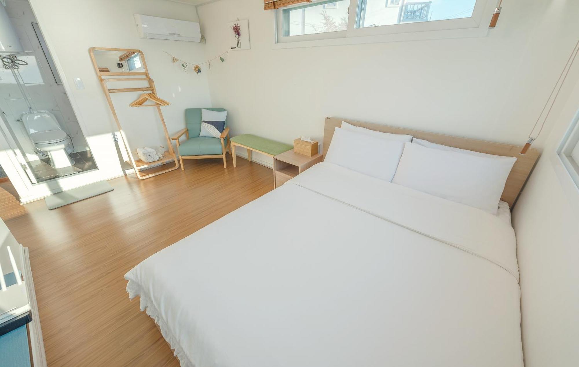 Vila Namhae Whale'S Dream Pokoj fotografie