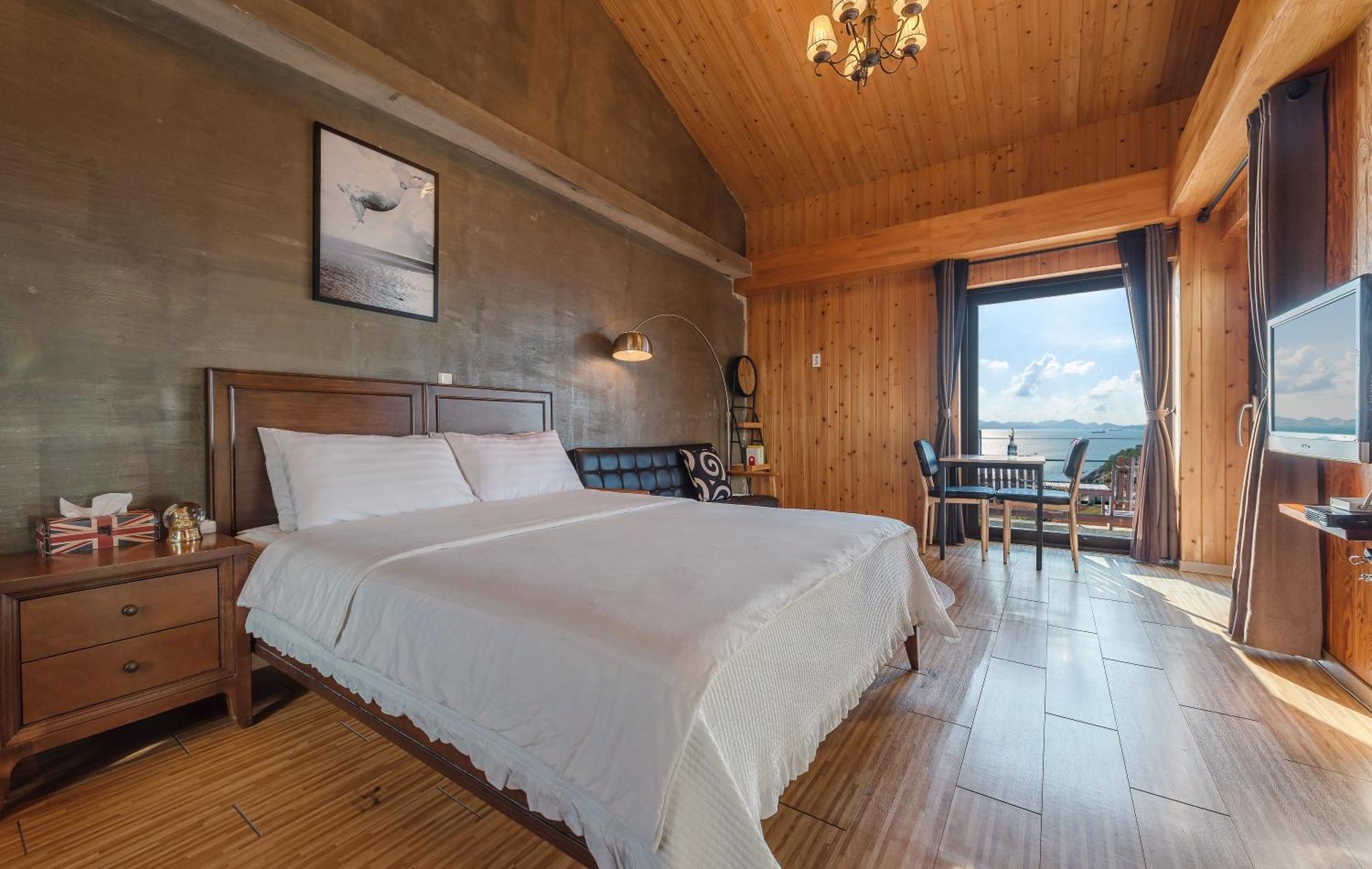 Vila Namhae Whale'S Dream Pokoj fotografie