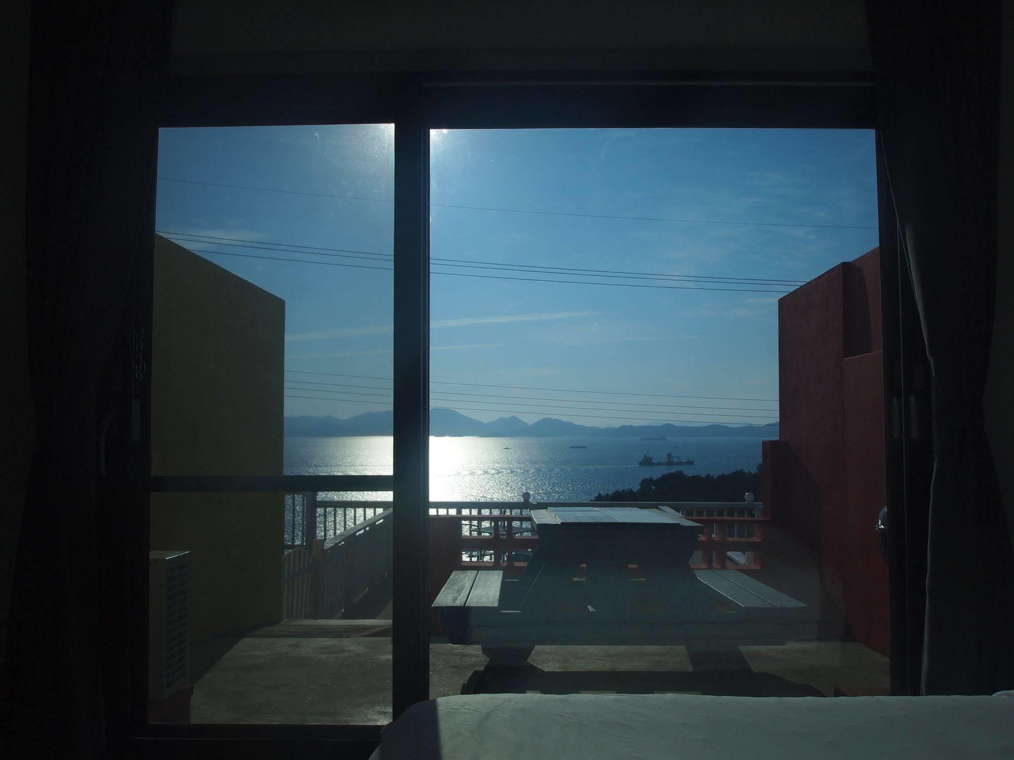 Vila Namhae Whale'S Dream Exteriér fotografie